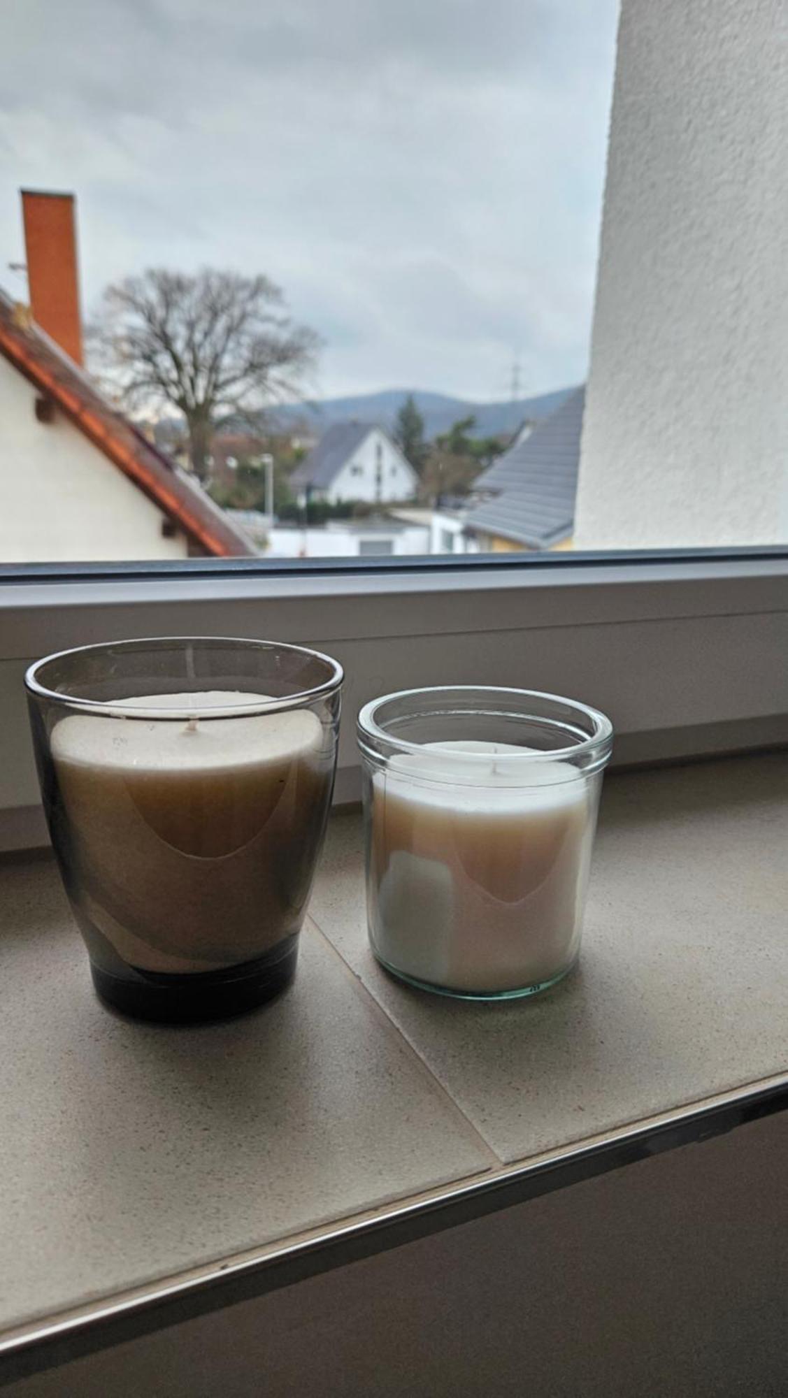 Ferienwohnung As 5 One & Two Bamberg - Modern In Ruhiger Lager Mit Balkon Hallstadt Eksteriør bilde